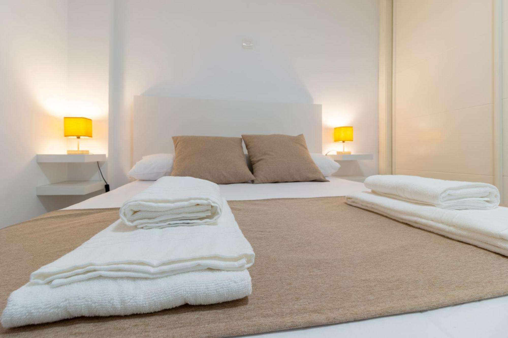 La Casa Del Gran Teatro Appartement Córdoba Buitenkant foto